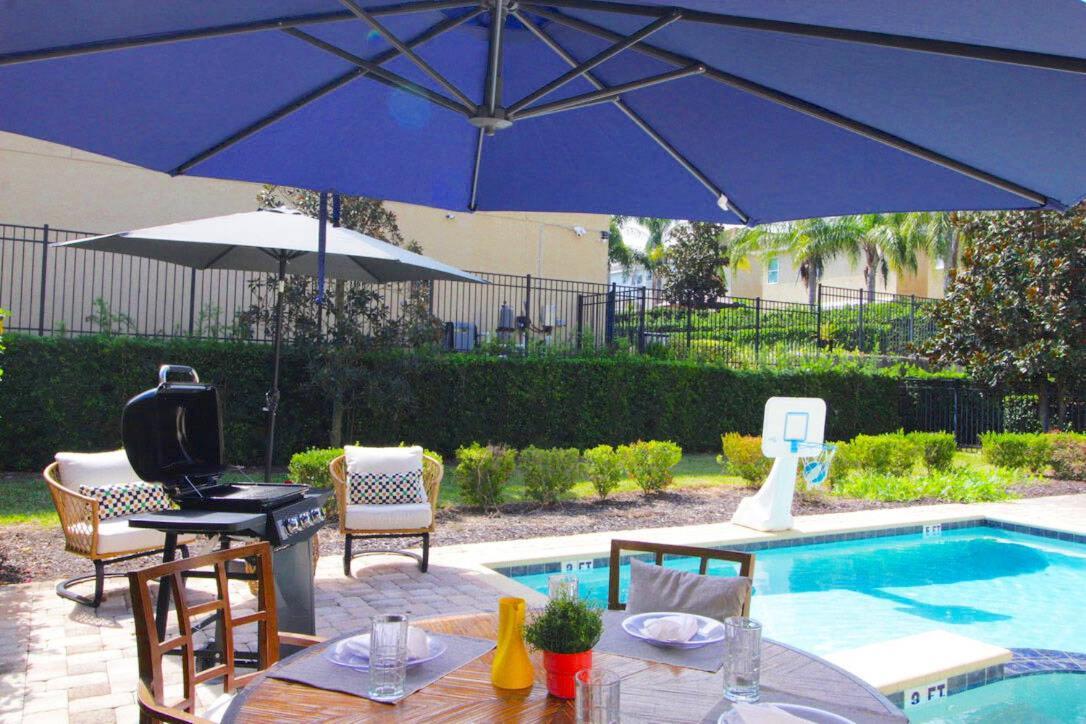 Magical Retreat At Encore, Movie Room, Close To Disney Orlando Exterior photo
